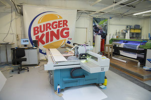 UV printer